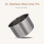 MLGB 6L Black Garlic Fermenter and Yogurt Maker