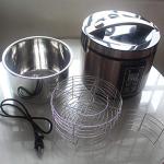 MLGB 6L Black Garlic Fermenter and Yogurt Maker