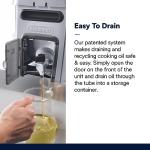 De’Longhi Livenza EasyClean Deep Fryer