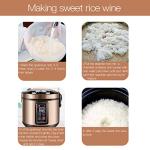 MLGB 6L Black Garlic Fermenter and Yogurt Maker