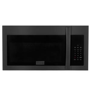 ZLINE Black Stainless Convection Microwave Oven