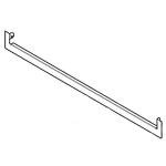 Stainless Wall Oven Vent Trim - OEM Part