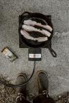 High Pressure Single Propane Burner for Outdoor Cooking