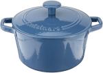 Cuisinart 3 Qt Covered Casserole in Blue