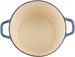 Cuisinart 3 Qt Covered Casserole in Blue