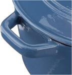 Cuisinart 3 Qt Covered Casserole in Blue