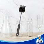 MR.SIGA Flexible Long Handle Bottle Brush Set