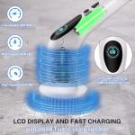 Cordless Electric Spin Scrubber with 9 Attachments