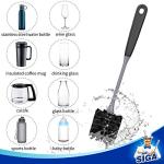 MR.SIGA Flexible Long Handle Bottle Brush Set
