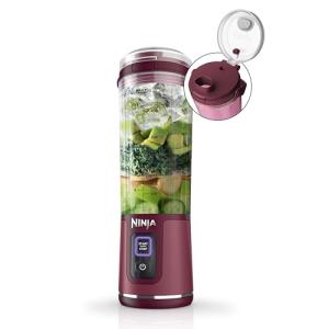 Ninja Portable Cordless Blender for Smoothies, 18oz