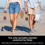 Ninja Portable Cordless Blender for Smoothies, 18oz