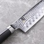 Shun Classic 8" Chef's Knife with Hollow Ground Edge