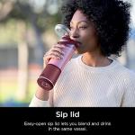 Ninja Portable Cordless Blender for Smoothies, 18oz