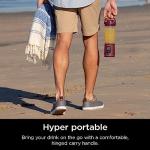 Ninja Portable Cordless Blender for Smoothies, 18oz