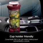 Ninja Portable Cordless Blender for Smoothies, 18oz