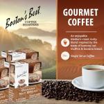 Banana Nut Bread Gourmet Coffee for Keurig, 96 Count