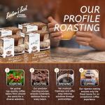 Banana Nut Bread Gourmet Coffee for Keurig, 96 Count