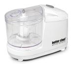 Better Chef Mini Food Processor with Stainless Steel Blade