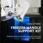 Samsung Freezer Door Handle Support Kit