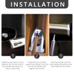Samsung Freezer Door Handle Support Kit