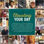 JavaPresse Manual Stainless Steel Coffee Grinder