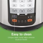 Hamilton Beach 6-in-1 Electric Pressure Cooker