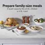 Hamilton Beach 6-in-1 Electric Pressure Cooker