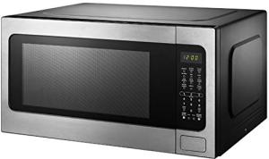 Black+Decker 2.2 Cu. Ft. Stainless Steel Microwave