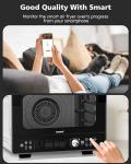 Nuwave iQ360 Digital Smart Oven & Grill Combo