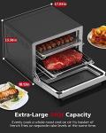 Nuwave iQ360 Digital Smart Oven & Grill Combo