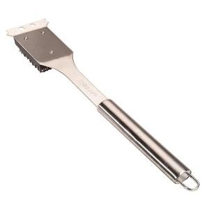Cuisinart Long Handle Grill Cleaner Brush and Scraper