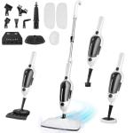 11-in-1 Steam Mop for Multi-Surface Cleaning
