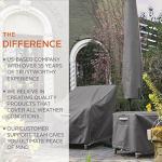 Ravenna 32 Inch Water-Resistant BBQ Grill Cover