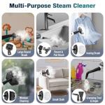 11-in-1 Steam Mop for Multi-Surface Cleaning