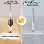11-in-1 Steam Mop for Multi-Surface Cleaning