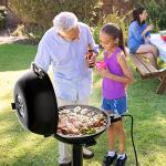 Giantex 1600W Portable Indoor-Outdoor Electric Grill