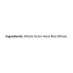 Bob's Red Mill Whole Wheat Flour, 5lb Bag