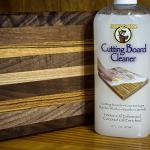 Howard Products Cutting Board Cleaner, 12 oz