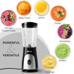 Mueller Personal Smoothie Blender with 15oz Travel Cup