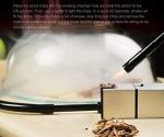 Cocktail Smoker Kit for Indoor Food & Drinks