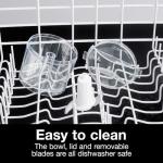 Proctor Silex Mini Electric Vegetable Chopper, 1.5 Cup