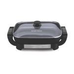 Hamilton Beach Electric Skillet with Removable Pan
