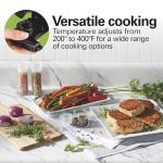 Hamilton Beach Electric Skillet with Removable Pan