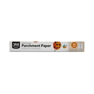Unbleached Parchment Paper by 365, 72 Sq Ft