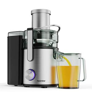 1000W Centrifugal Juicer with 3 Speeds, Easy Clean