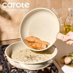 25-Piece Non-Stick Ceramic Cookware Set