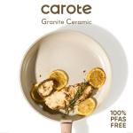 25-Piece Non-Stick Ceramic Cookware Set