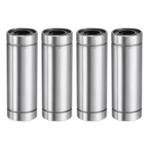 4PCS LM10LUU Linear Bearings for CNC & 3D Printing
