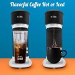 Mr. Coffee Iced Coffee Maker with Reusable Tumbler