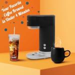 Mr. Coffee Iced Coffee Maker with Reusable Tumbler